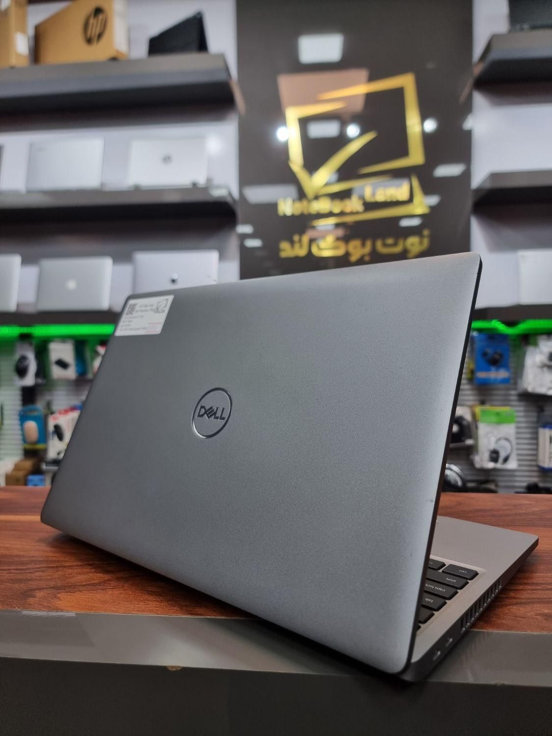 لپ‌تاپ دل i7 نسل ۱۱ گرافیک دار Dell Precision|رایانه همراه|بندرعباس, |دیوار