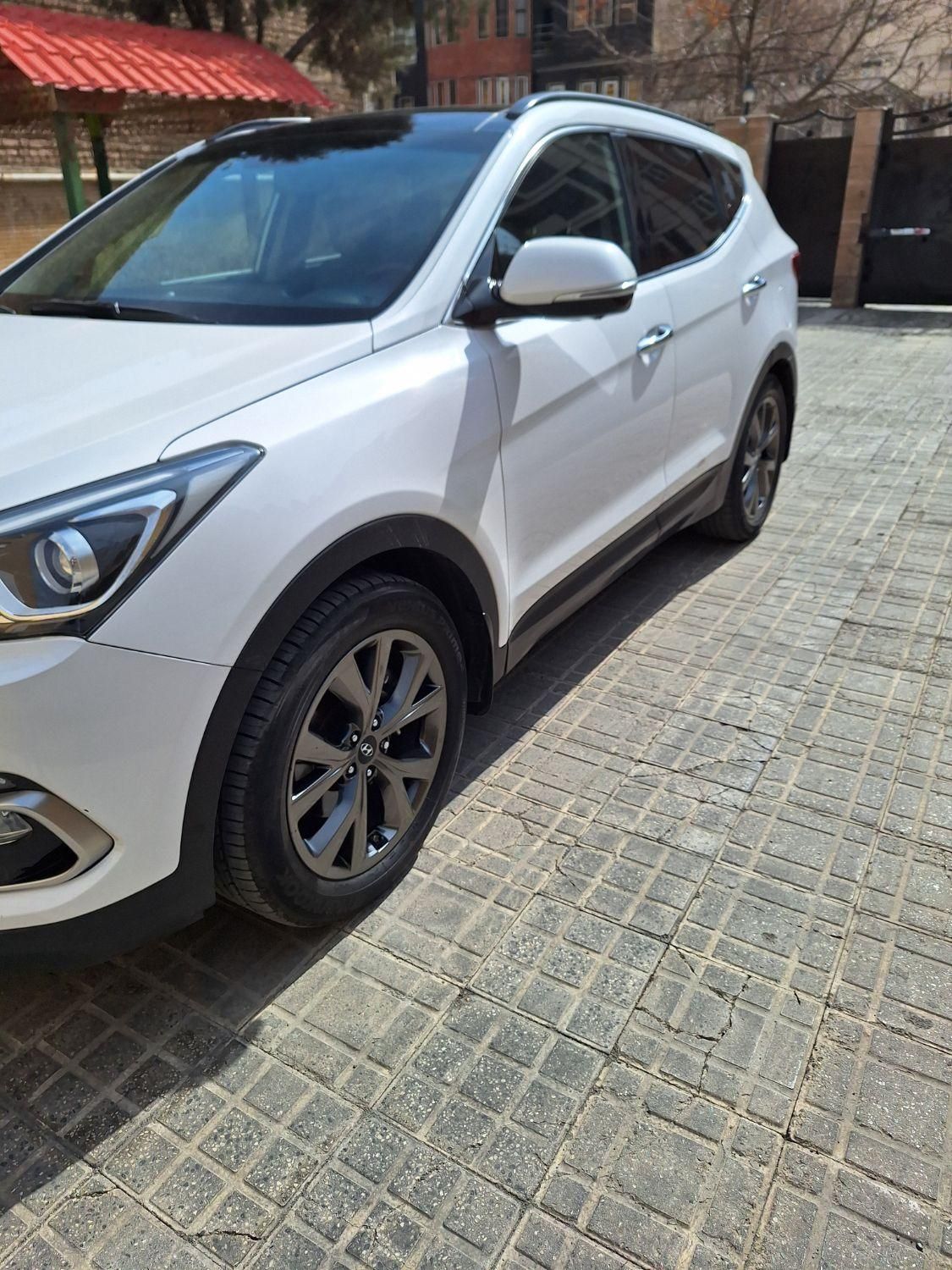 هیوندای سانتافه ix 45 2400cc، مدل ۲۰۱۷|خودرو سواری و وانت|کرج, گلشهر|دیوار