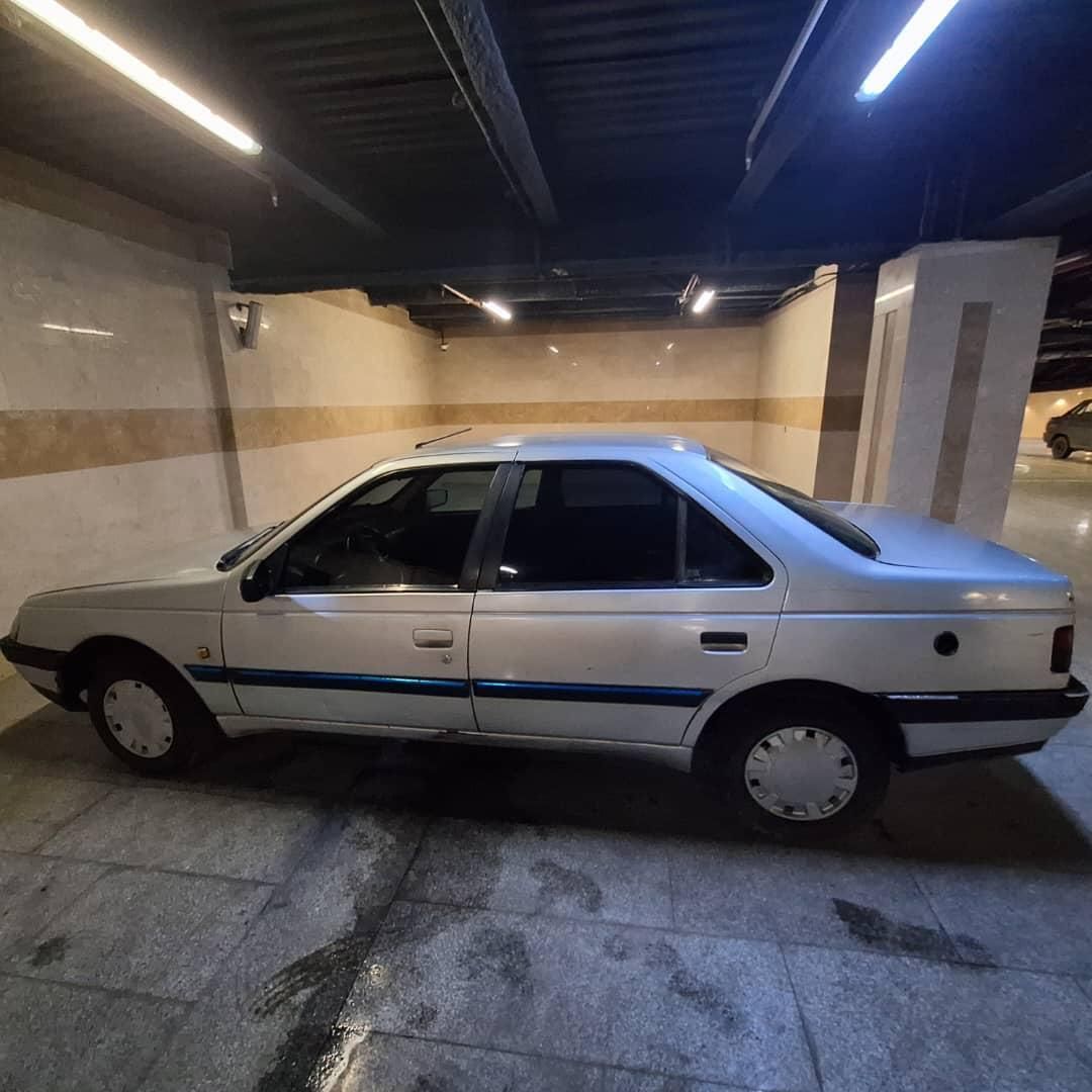 پژو 405 GLX - دوگانه سوز CNG، مدل ۱۳۸۸|خودرو سواری و وانت|مشهد, دانش|دیوار