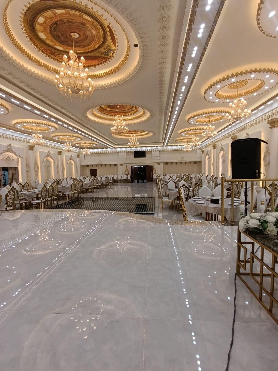 تالار عمارت اطلس|خدمات پذیرایی، مراسم|تبریز, |دیوار