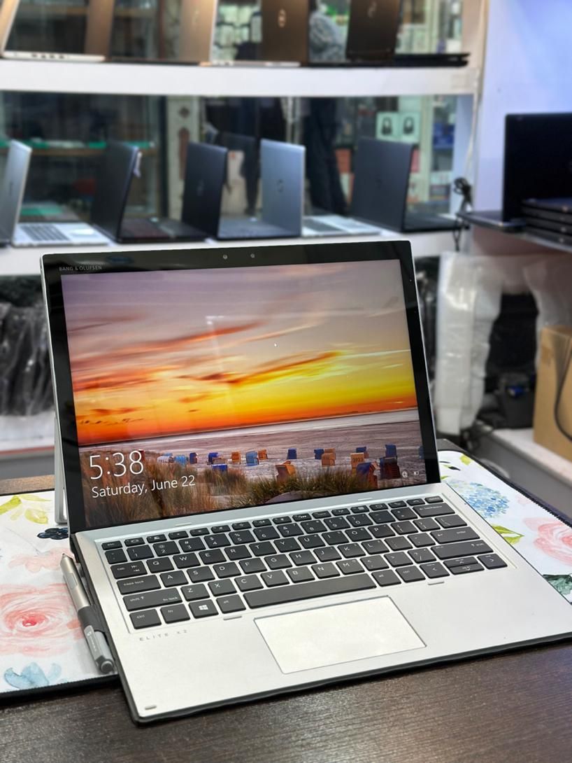 HP Elite X2 i7 نسل ۸ شیک، سریع، حرفه‌ای|رایانه همراه|اهواز, نادری|دیوار