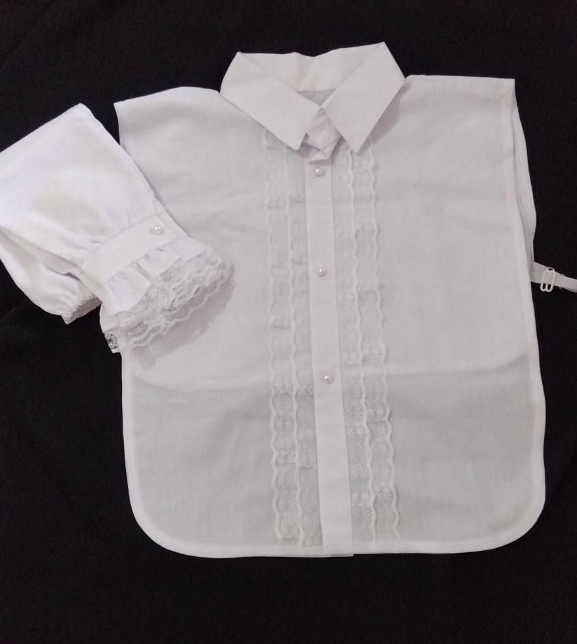 یقه حجاب و آستینک شومیز نما|لباس|بابلسر, |دیوار