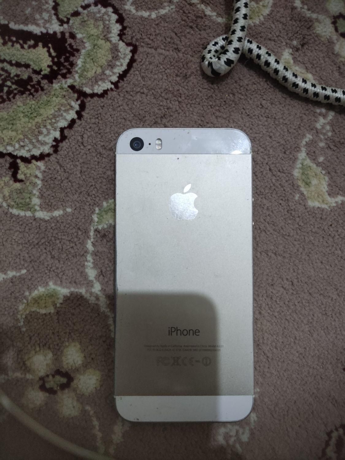 اپل iPhone 5s اوراق|موبایل|چابهار, |دیوار