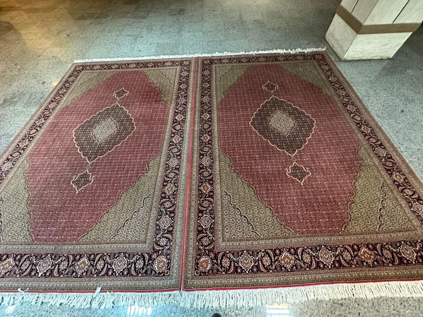 یک جفت ۶ متری مارالان|فرش|تهران, اختیاریه|دیوار