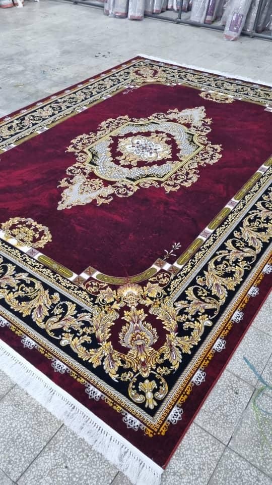 انبار بزرگ فرش.فرش حاج عبدلله|فرش|داراب, |دیوار