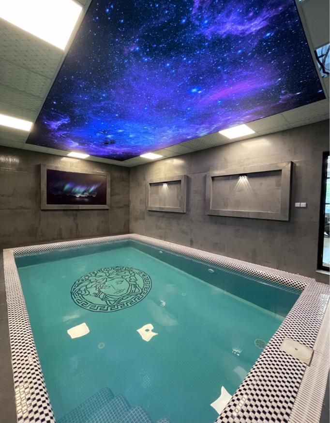 ویلا۳خواب استخردارتازه ساخت مدرن جاده رشت به انزلی|اجارهٔ کوتاهمدت ویلا و باغ|رشت, شالکو|دیوار