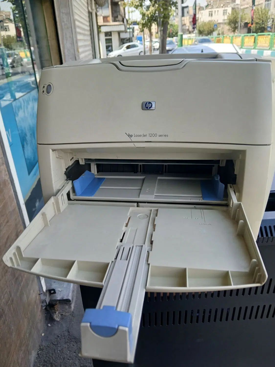 پرینتر لیزری hp1200|پرینتر، اسکنر، کپی، فکس|تهران, دروازه شمیران|دیوار