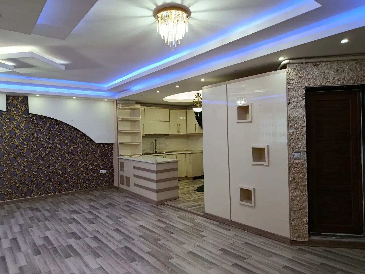 اجاره  آپارتمان 2خوابه/گلشهر دانیال نبی متراژ 130m|اجارهٔ آپارتمان|ارومیه, |دیوار