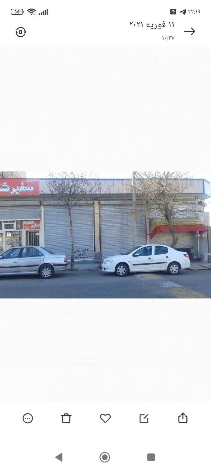 اجاره مغازه ۱۲ متری|اجارهٔ مغازه و غرفه|اهر, |دیوار