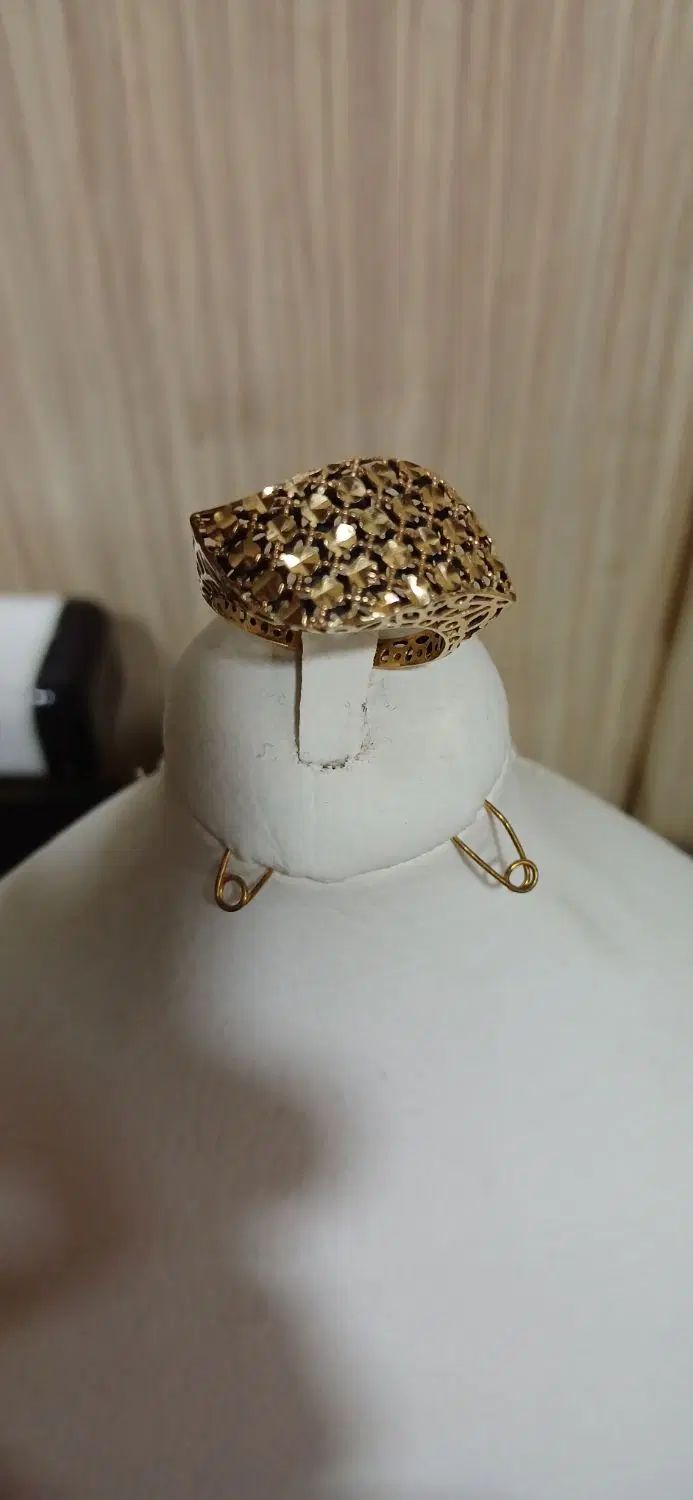 طلای کارکرده بااجرت ۵درصد|جواهرات|اصفهان, جویباره|دیوار