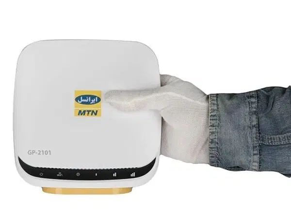 مودم TD-LTE مدل GP-2101|مودم و تجهیزات شبکه|تهران, آسمان|دیوار
