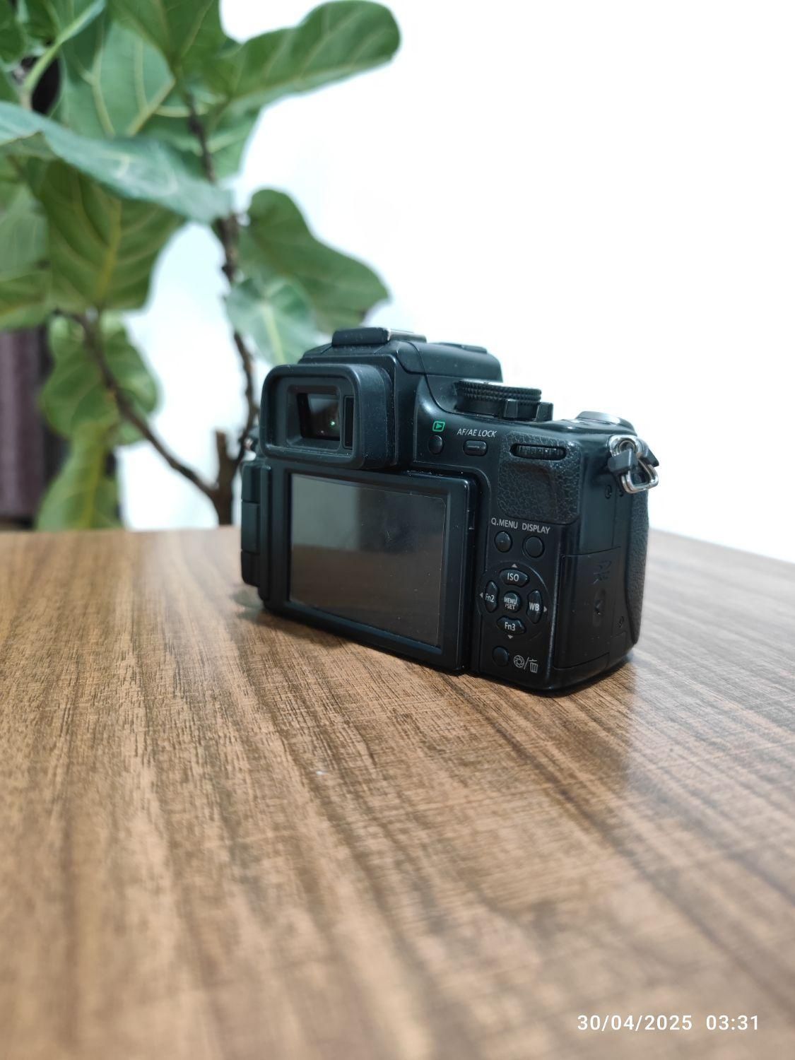 دوربین پاناسونیک لومیکس Panasonic Lumix GH2|دوربین عکاسی و فیلم‌برداری|تهران, ستارخان|دیوار