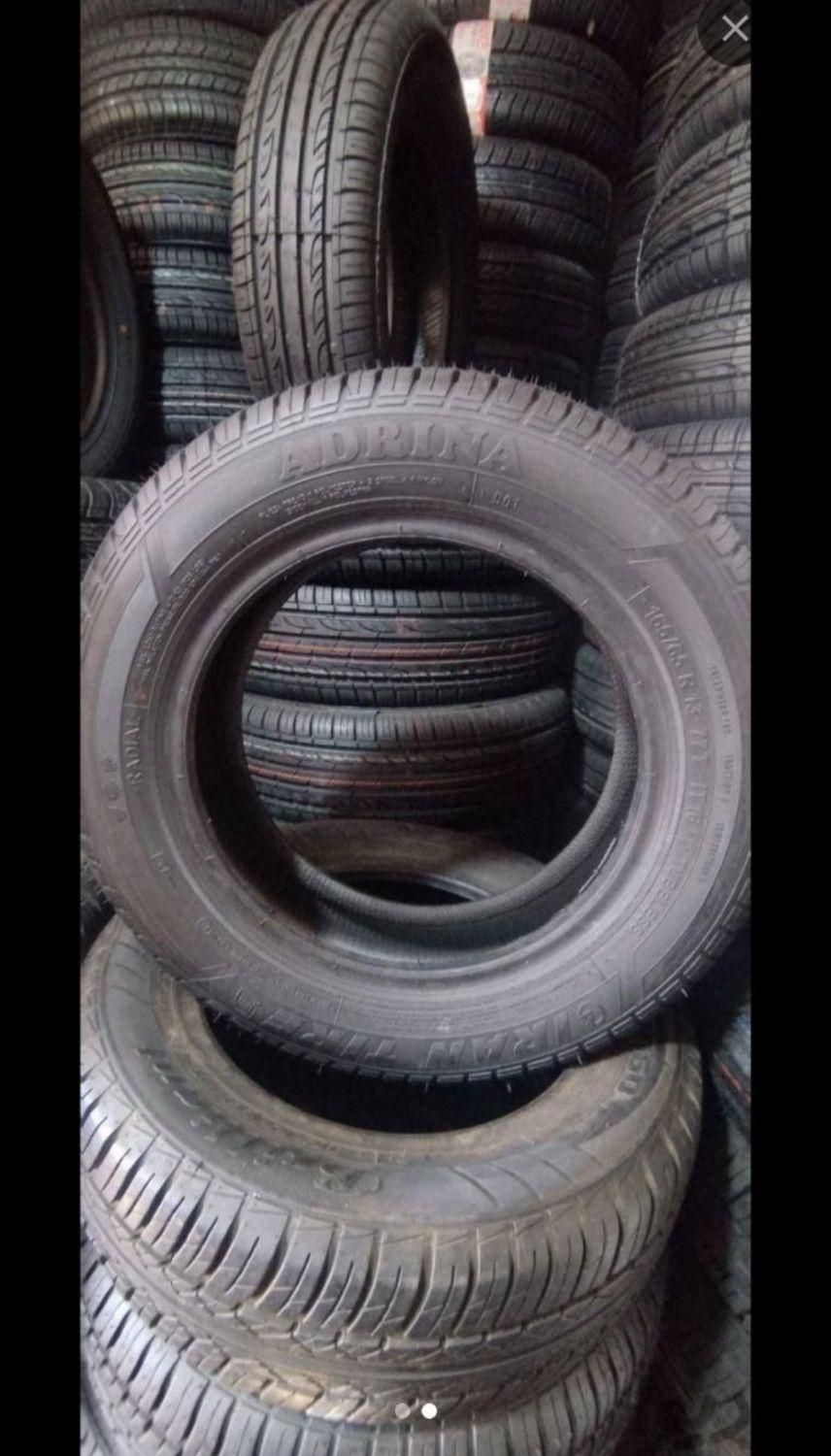 لاستیک نو تاریخ روز ب نرخ دولتی|قطعات یدکی و لوازم جانبی|ورامین, ورامین|دیوار