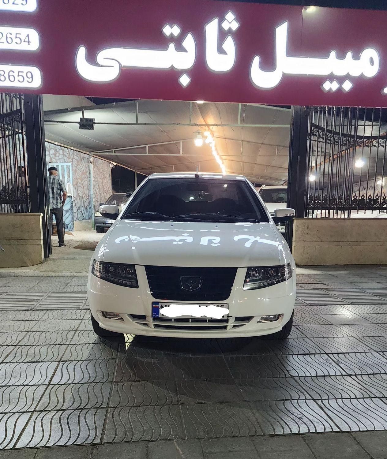 سورن پلاس فول، مدل ۱۴۰۲|خودرو سواری و وانت|یزد, |دیوار