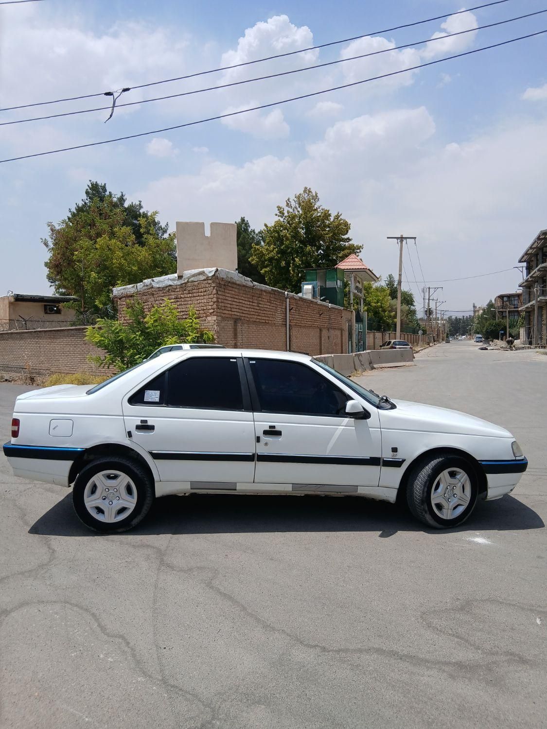 پژو 405slx1800|خودرو سواری و وانت|کوهدشت, |دیوار
