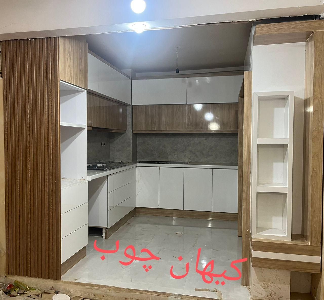 ساخت و نصب و تعمیر کابینت و کمد دیواری|خدمات پیشه و مهارت|شاهین‌شهر, شهرک صنعتی|دیوار