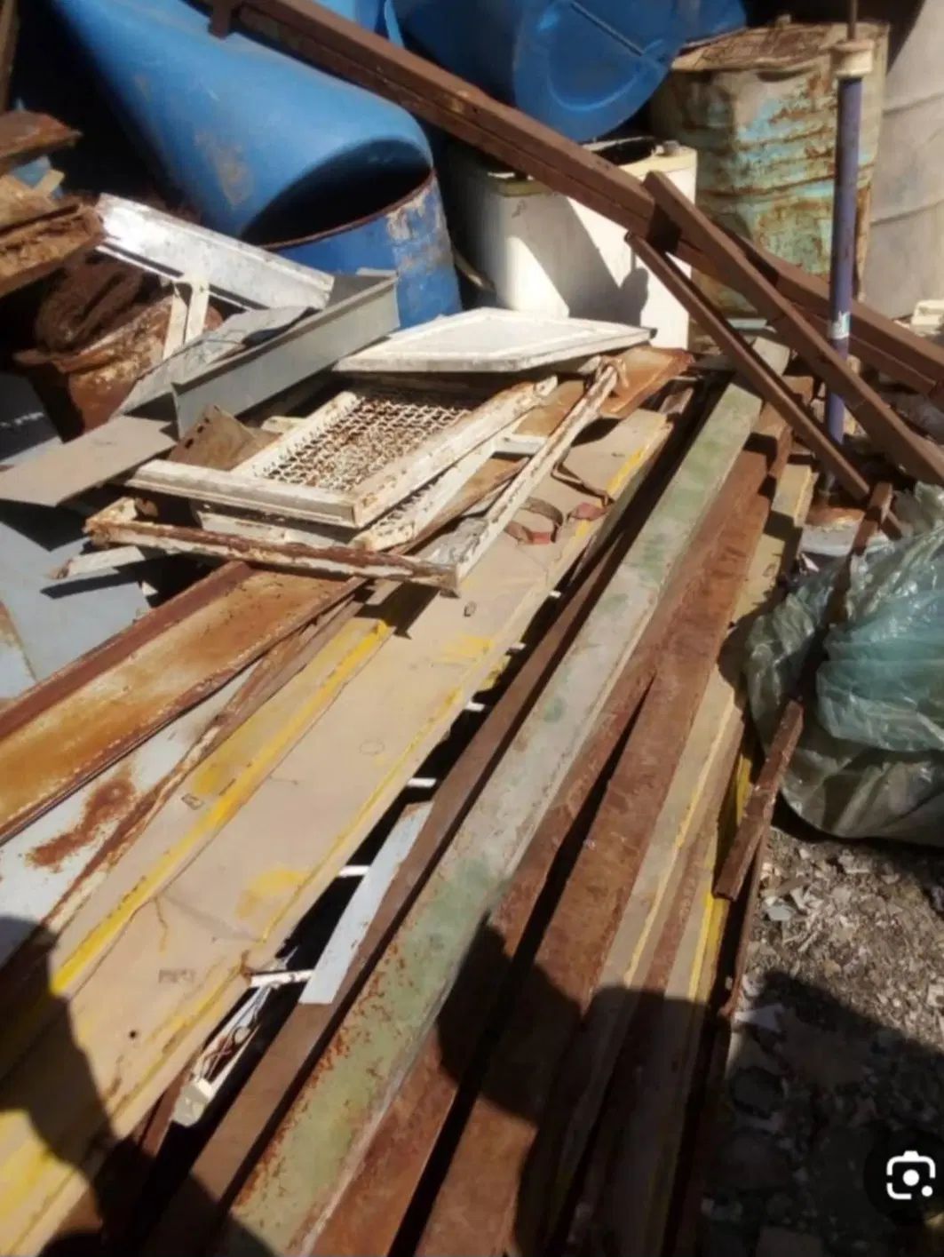 خرید ضایعات در محل با بهترین قیمت و پرداخت نقدی|عمده‌فروشی|رشت, یخسازی|دیوار