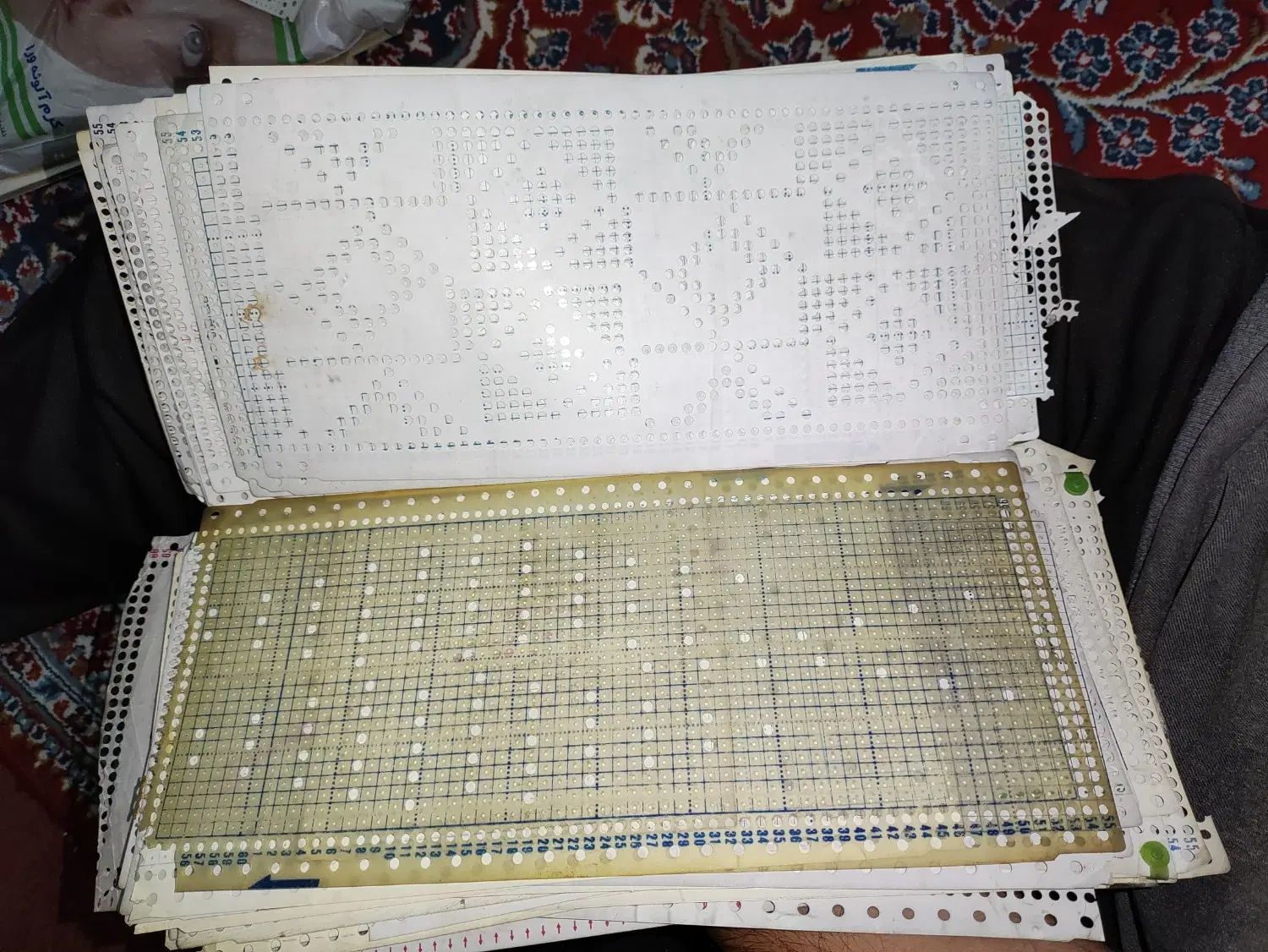 چرخ بافندگی برادر ۸۳۰ ژاپنی سالم|چرخ خیاطی و ریسندگی|تهران, بروجردی|دیوار