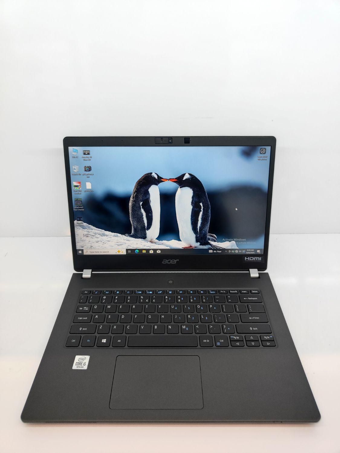 لپ تاپ برند acer مدل Travelmate P614|رایانه همراه|شیراز, عفیف‌آباد|دیوار