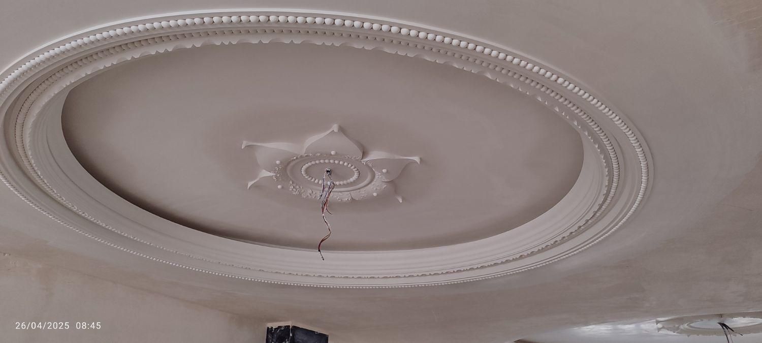 اجرای سفید کاری.ابزارزنی. برادران شیروانی|خدمات پیشه و مهارت|ابهر, |دیوار