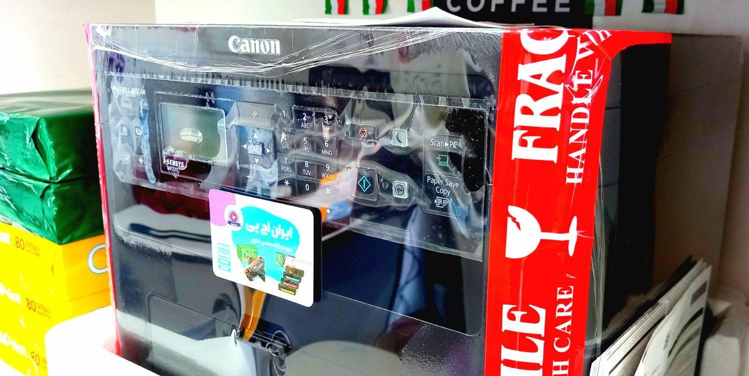 فروش پرینتر های چند کاره hp.canon|پرینتر، اسکنر، کپی، فکس|ارومیه, |دیوار