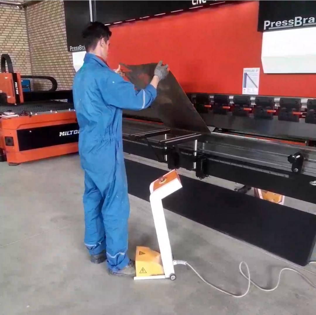 خدمات برش لیزر فایبر (CNC) و خم (پرس برک)|خدمات پیشه و مهارت|تهران, سازمان آب|دیوار