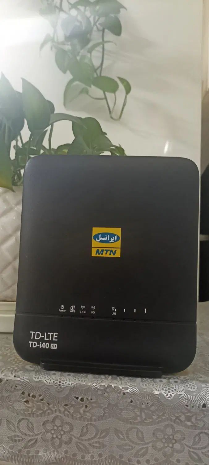 مودم ایرانسل TD LTE|مودم و تجهیزات شبکه|مشهد, طلاب|دیوار