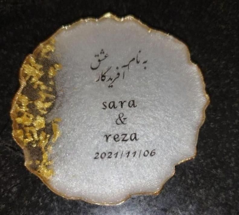 گیفت عروسی وعقد|صنایع دستی و سایر لوازم تزئینی|شیراز, کاراندیش|دیوار