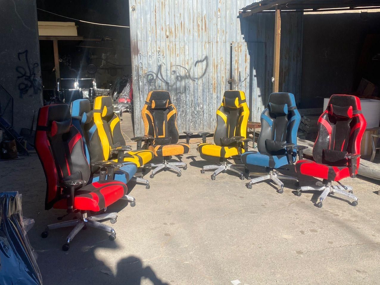 صندلی گردان|صندلی و نیمکت|پاکدشت, پاکدشت (مامازند)|دیوار