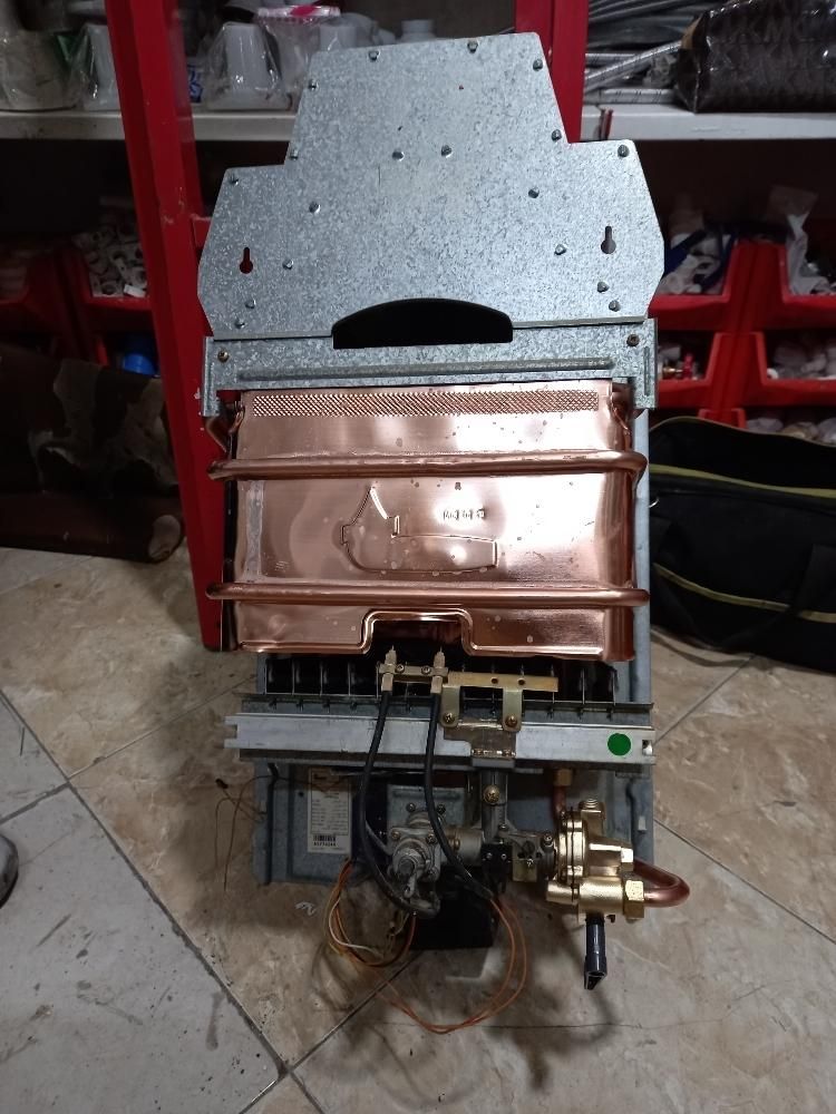 تعمیر آبگرمکن و بخاری تضمینی مشهد|خدمات پیشه و مهارت|مشهد, وکیلآباد|دیوار