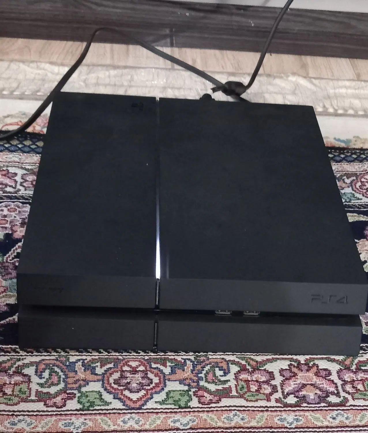 فروش کنسول PS4|کنسول، بازی ویدئویی و آنلاین|رشت, حاجی آباد|دیوار