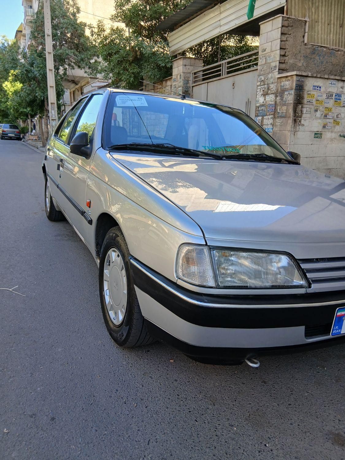 پژو 405 GLX بنزینی، مدل ۱۳۸۷|خودرو سواری و وانت|کرج, باغستان|دیوار