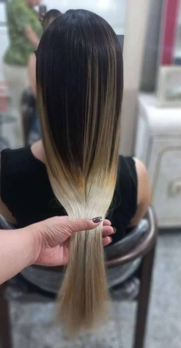مدل صافی و احیا تضمینی توسط مربی (فقط هزینه مواد)|خدمات آرایشگری و زیبایی|ارومیه, |دیوار