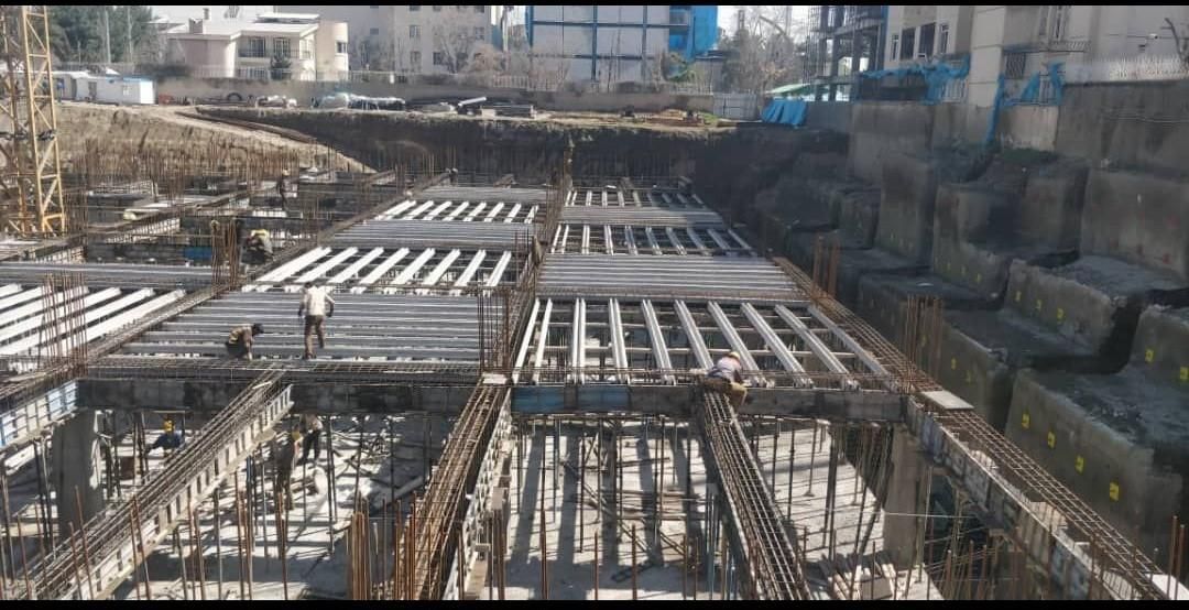 با چهار کارخانه فعال در زمینه تیرچه استاندارد|خدمات پیشه و مهارت|رشت, شهرک قدس|دیوار