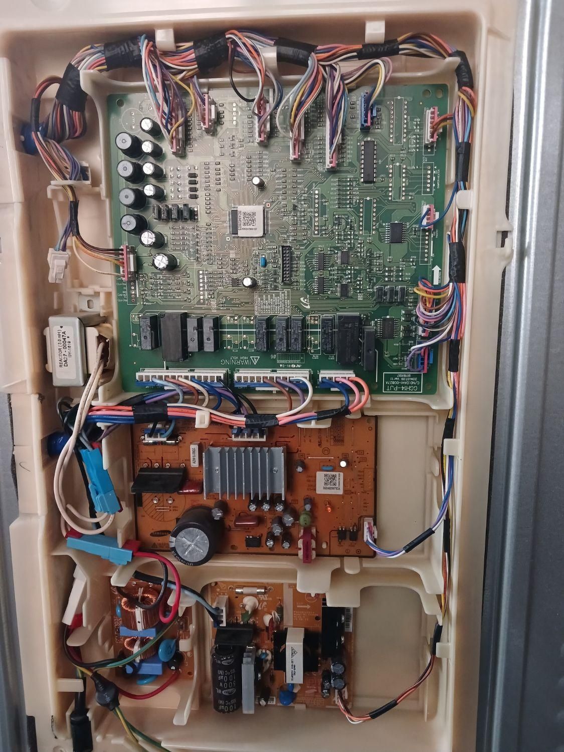 تعمیرات ساید تعمیر یخچال فریزر تعمیرکار یخچال|خدمات پیشه و مهارت|تهران, صادقیه|دیوار