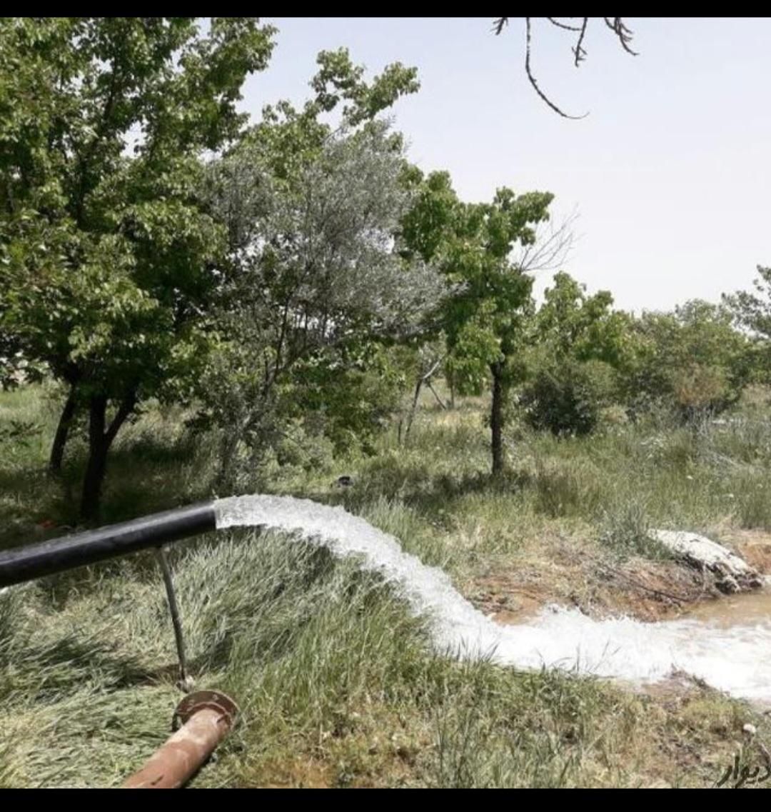 دو ساعت اب چاه لغ آبادبنگین|خدمات باغبانی و درختکاری|مرند, |دیوار