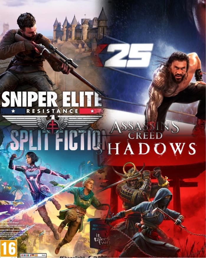 نصب بازی Xbox one/series x/s ایکس باکس وان و سری|خدمات رایانه‌ای و موبایل|تهران, فردوسی|دیوار