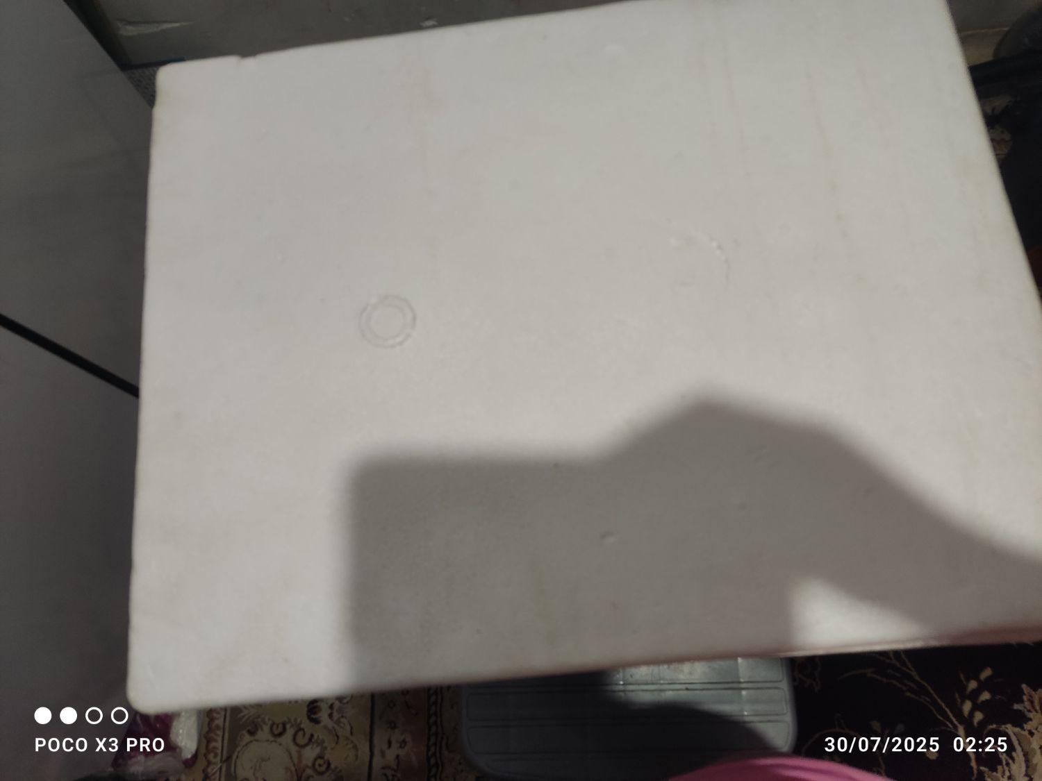 فیبر یخدان متوسط|ظروف نگهدارنده، پلاستیکی، یک‌بارمصرف|دزفول, |دیوار