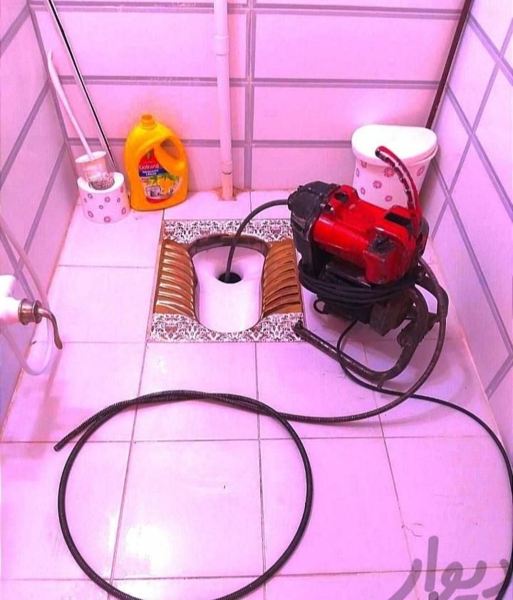 لوله بازکنی سراسرزنجان وروستا شبانهروزی ارزانترین|خدمات پیشه و مهارت|زنجان, |دیوار