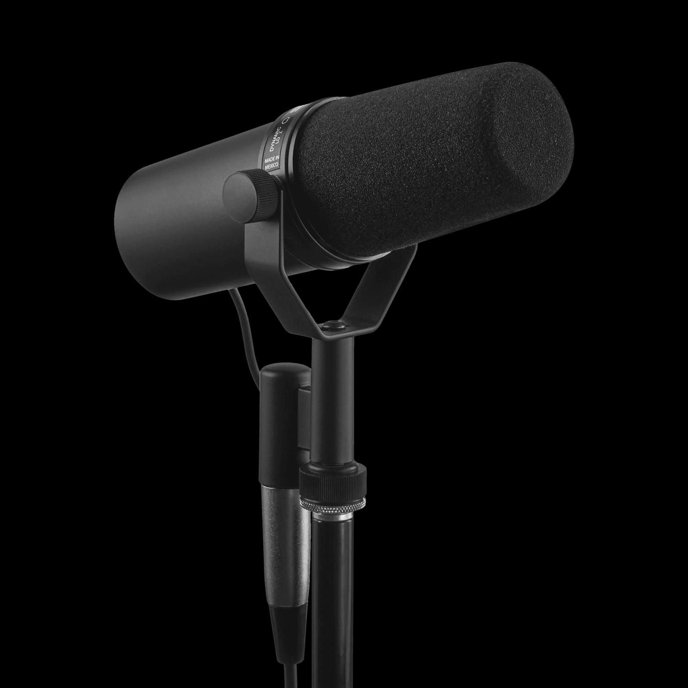 میکروفون شور Shure SM7B|صوتی و تصویری|تهران, تهران‌سر|دیوار