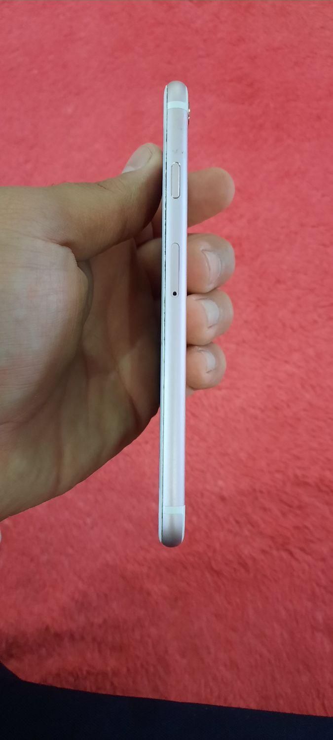اپل iPhone 6s با حافظهٔ ۳۲ گیگابایت|موبایل|تهران, تهرانپارس شرقی|دیوار