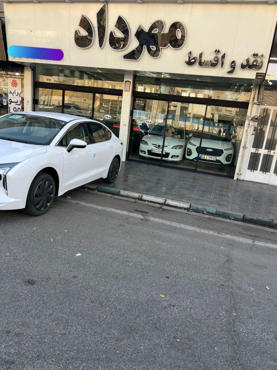 لونا GRE تمام برقی مدل ۲۰۲۴ بدون رنگ نقد و اقساط|خودرو سواری و وانت|تهران, دردشت|دیوار