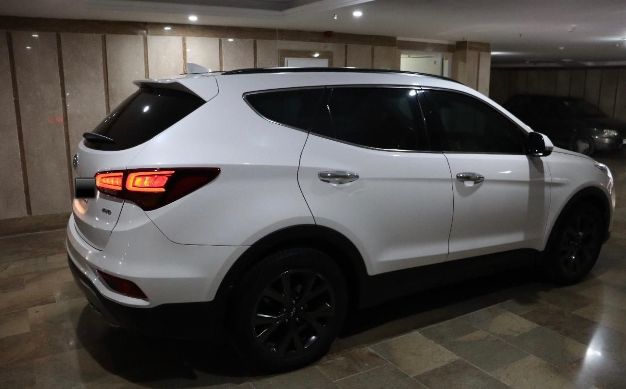 هیوندای سانتافه ix 45 2400cc، مدل ۲۰۱۷|خودرو سواری و وانت|تهران, شاهین|دیوار