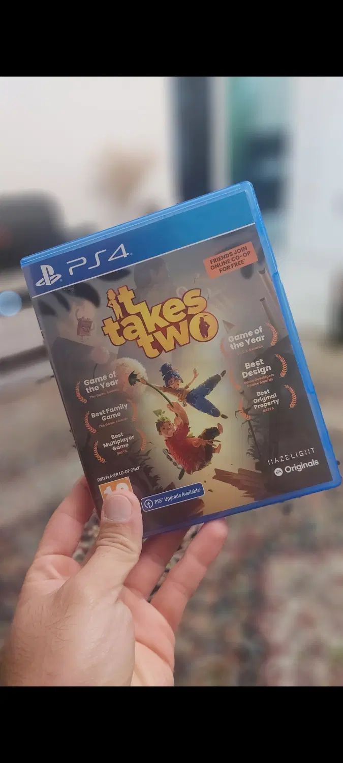 بازی دو نفره it take two|کنسول، بازی ویدئویی و آنلاین|تهران, خواجه نصیر طوسی|دیوار