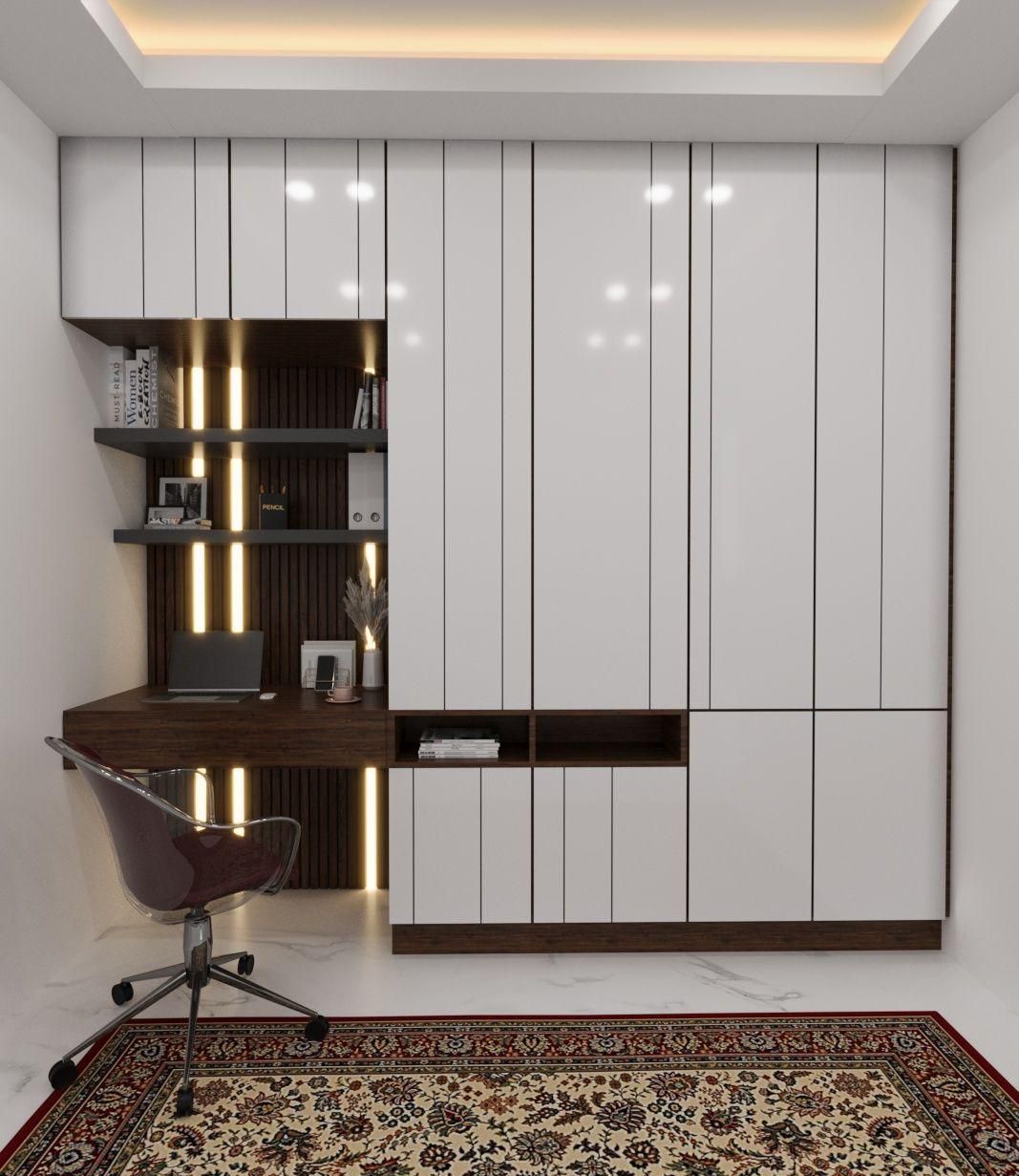 کابینت و کمد دیواری|جاکفشی، کمد، دراور|یزد, |دیوار