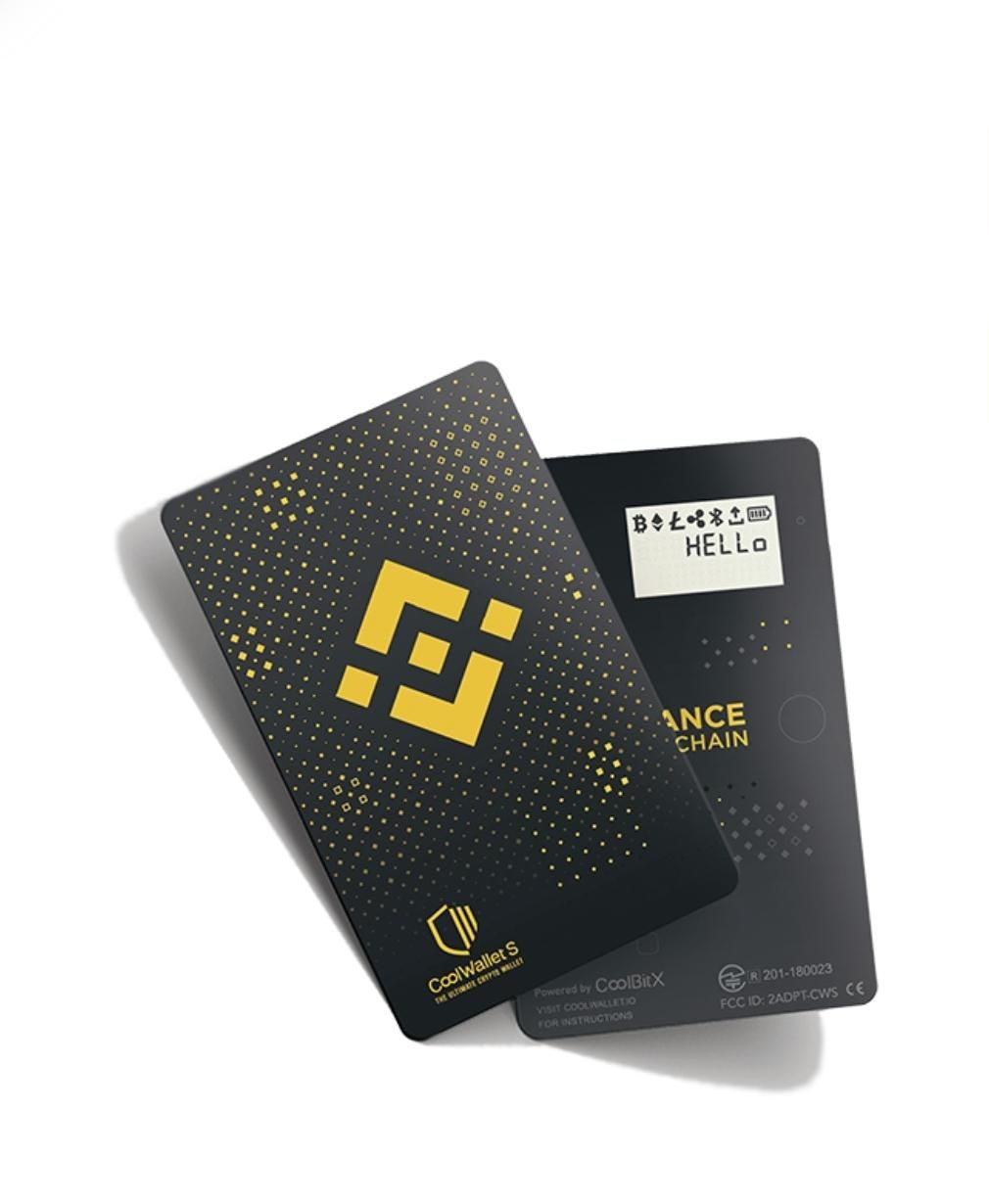 کول ولت اس کیف پول سخت افزاری cool wallet s|قطعات و لوازم جانبی رایانه|مشهد, کوه سنگی|دیوار