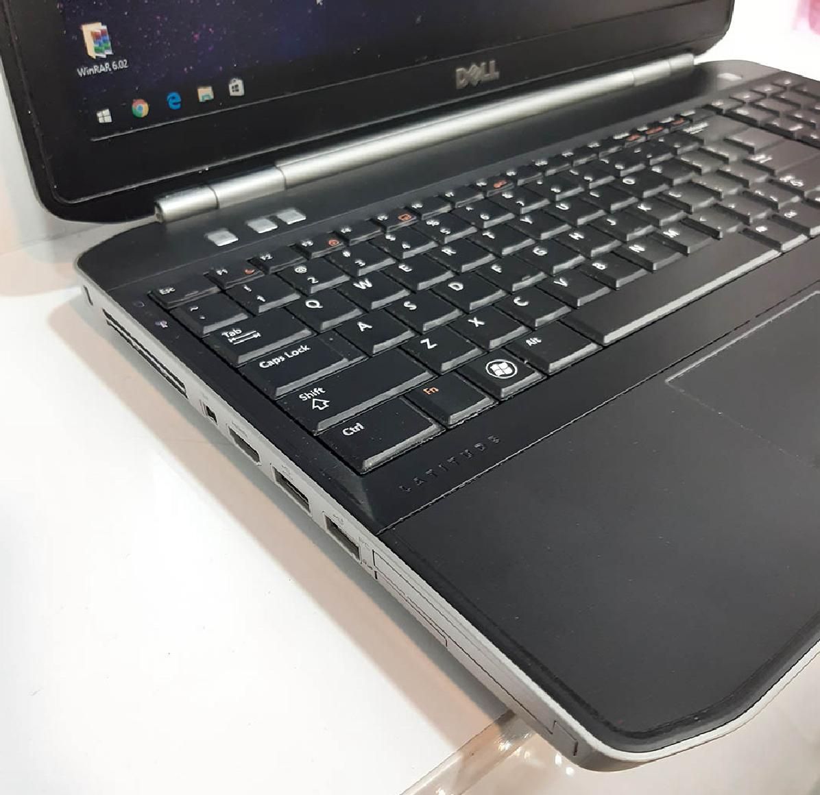 لپتاپ Dellبدنه فلزی ۱۵اینچ رم و هارد قابل ارتقا.i5|رایانه همراه|تهران, تجریش|دیوار