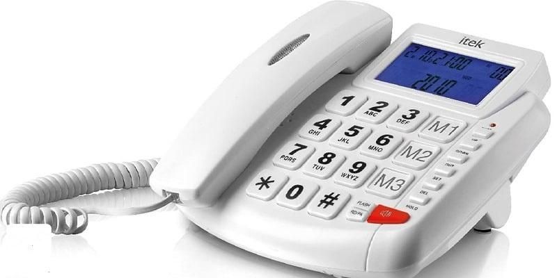 خط تلفن ثابت در محمودآباد گوهردشت|تلفن رومیزی|کرج, محمود آباد|دیوار