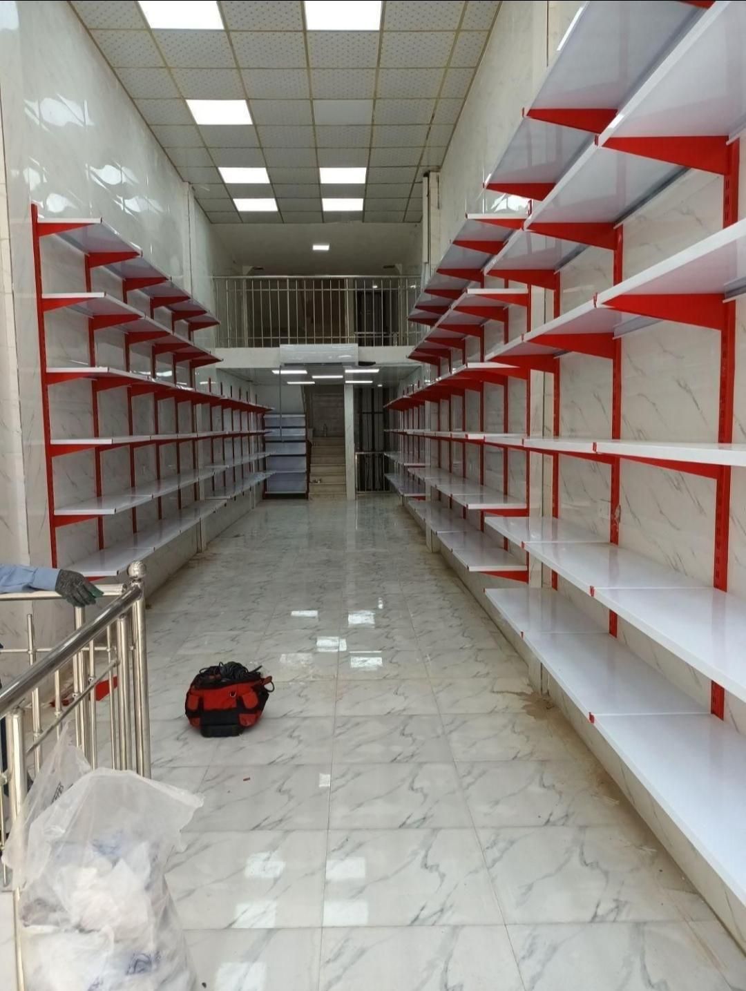 قفسه مخصوص دزفول واطراف نقداقساط|فروشگاه و مغازه|دزفول, |دیوار