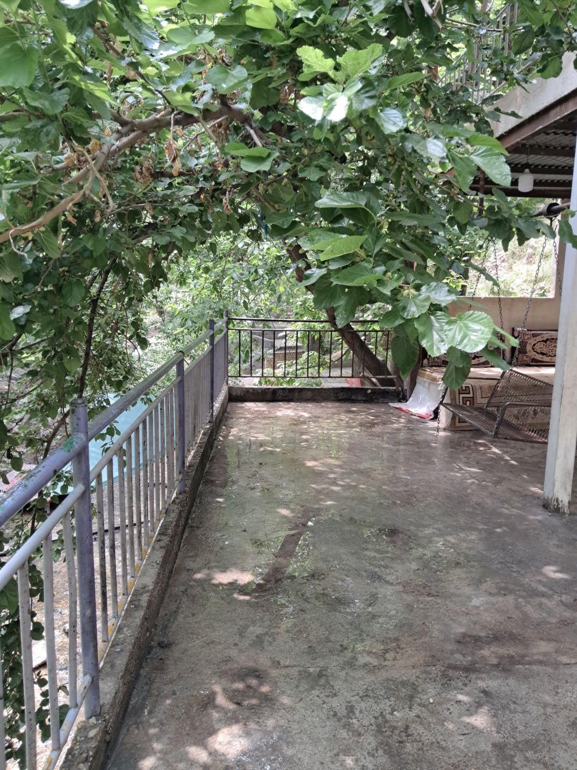 سوئیت اخلمد/یک و دو خوابه/کنار رود خانه|اجارهٔ کوتاهمدت ویلا و باغ|مشهد, شاهد (شهرک غرب)|دیوار